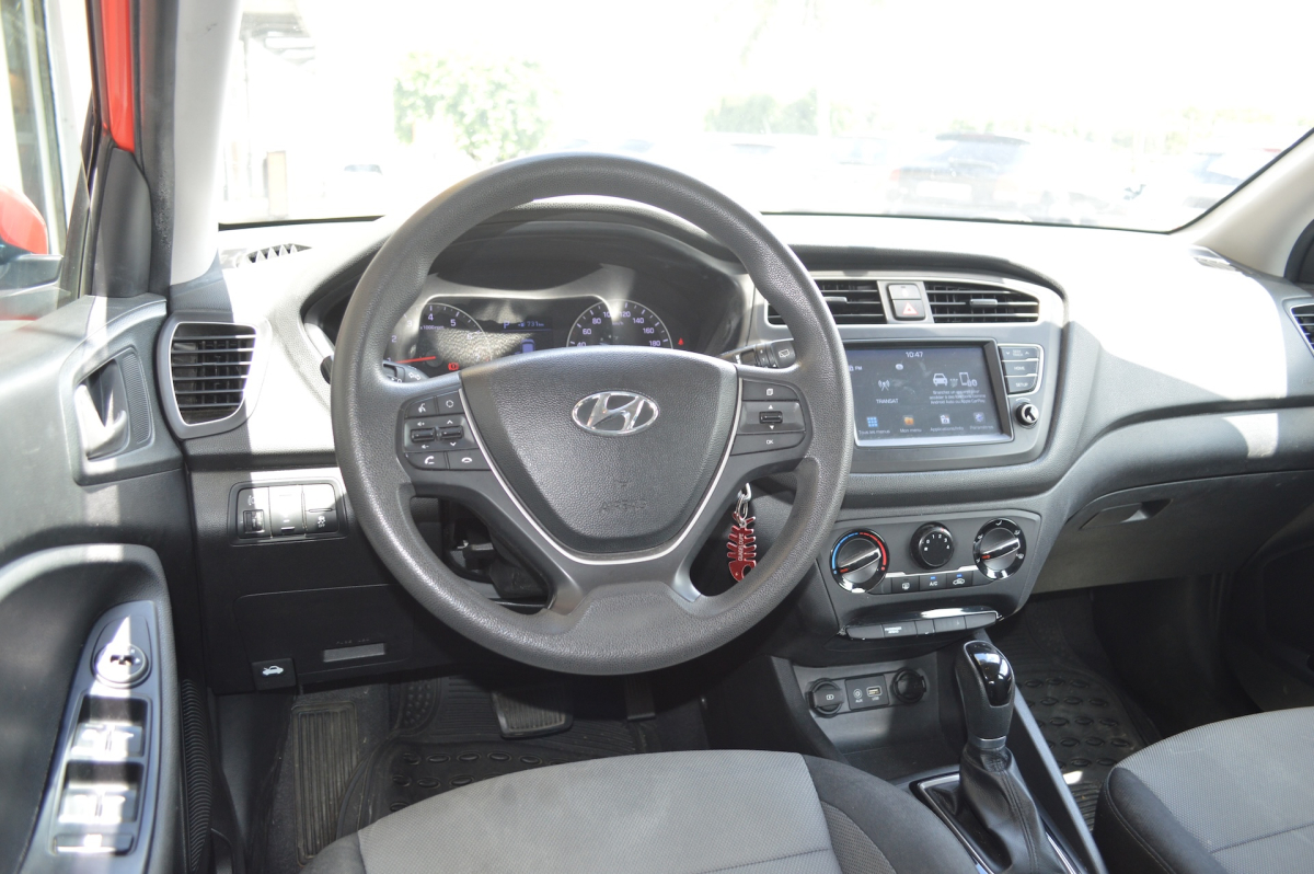 Hyundai i20 — 10