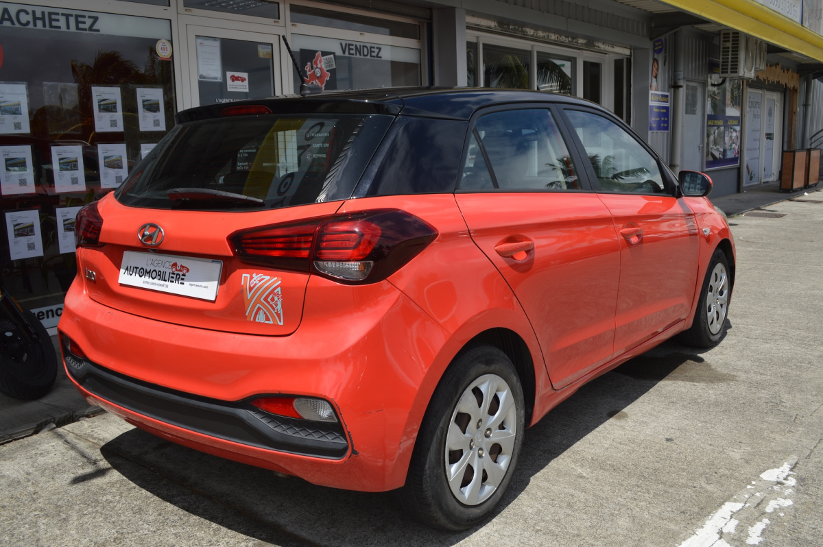 Hyundai i20 — 7