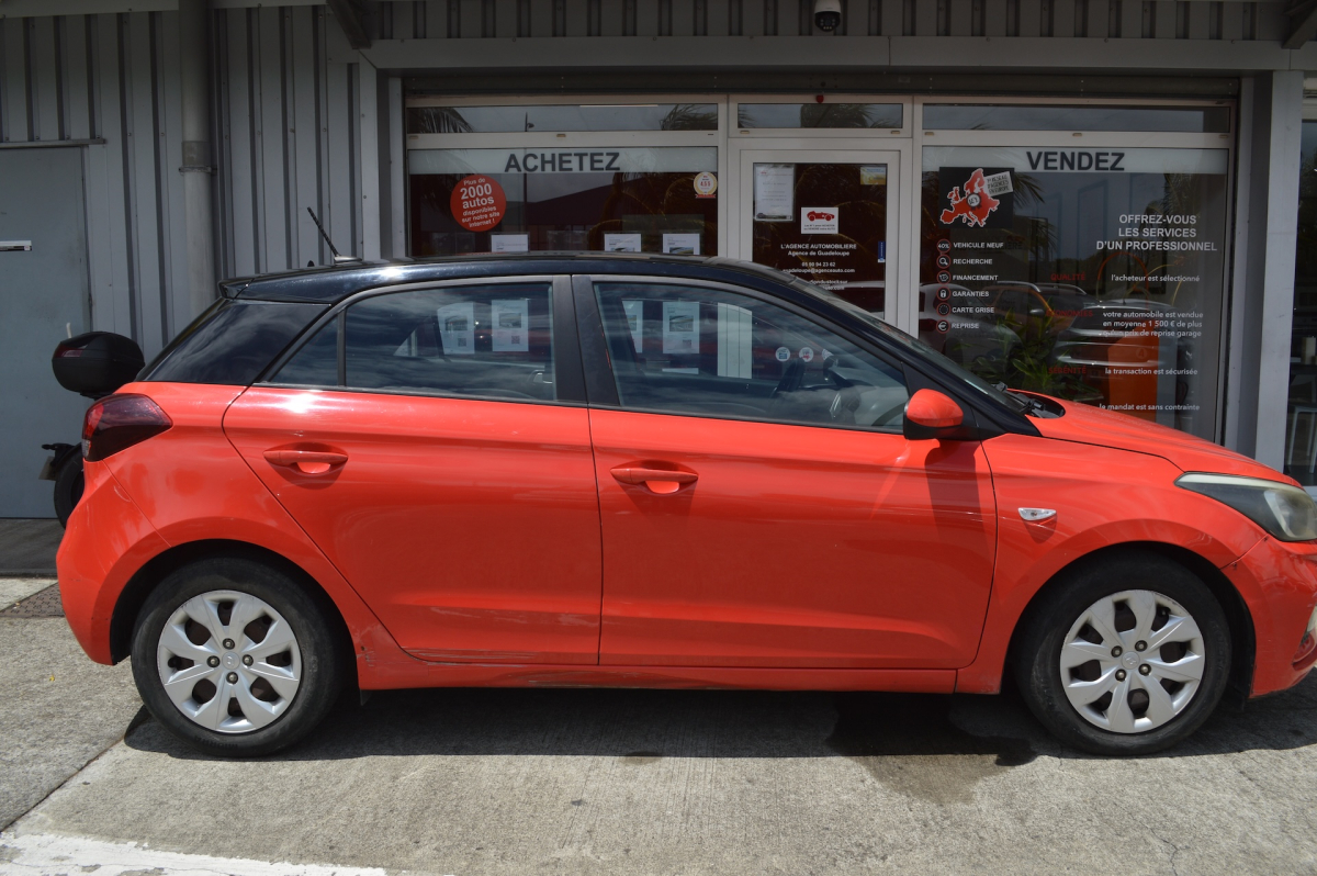 Hyundai i20 — 8