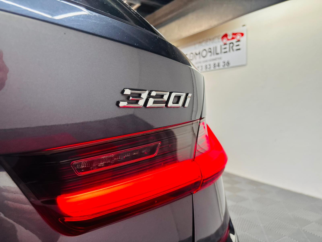 Bmw Série 3 Touring — 26