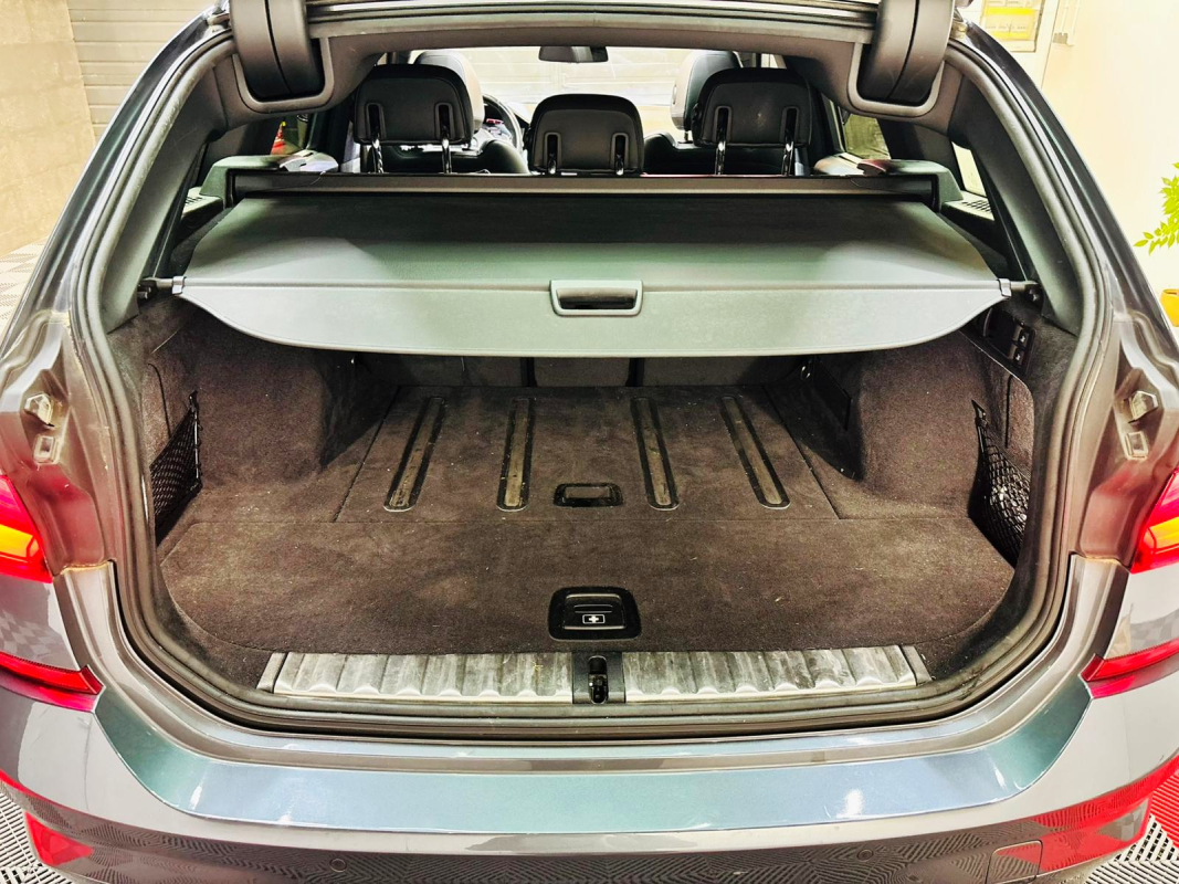 Bmw Série 3 Touring — 7