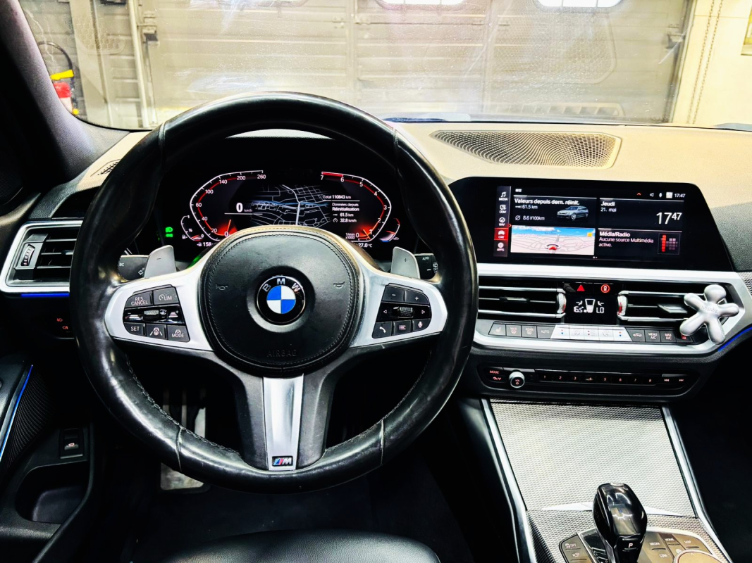 Bmw Série 3 Touring — 14