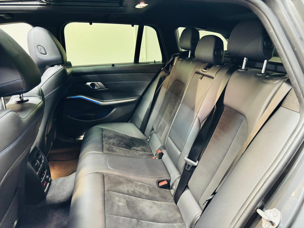 Bmw Série 3 Touring — 28