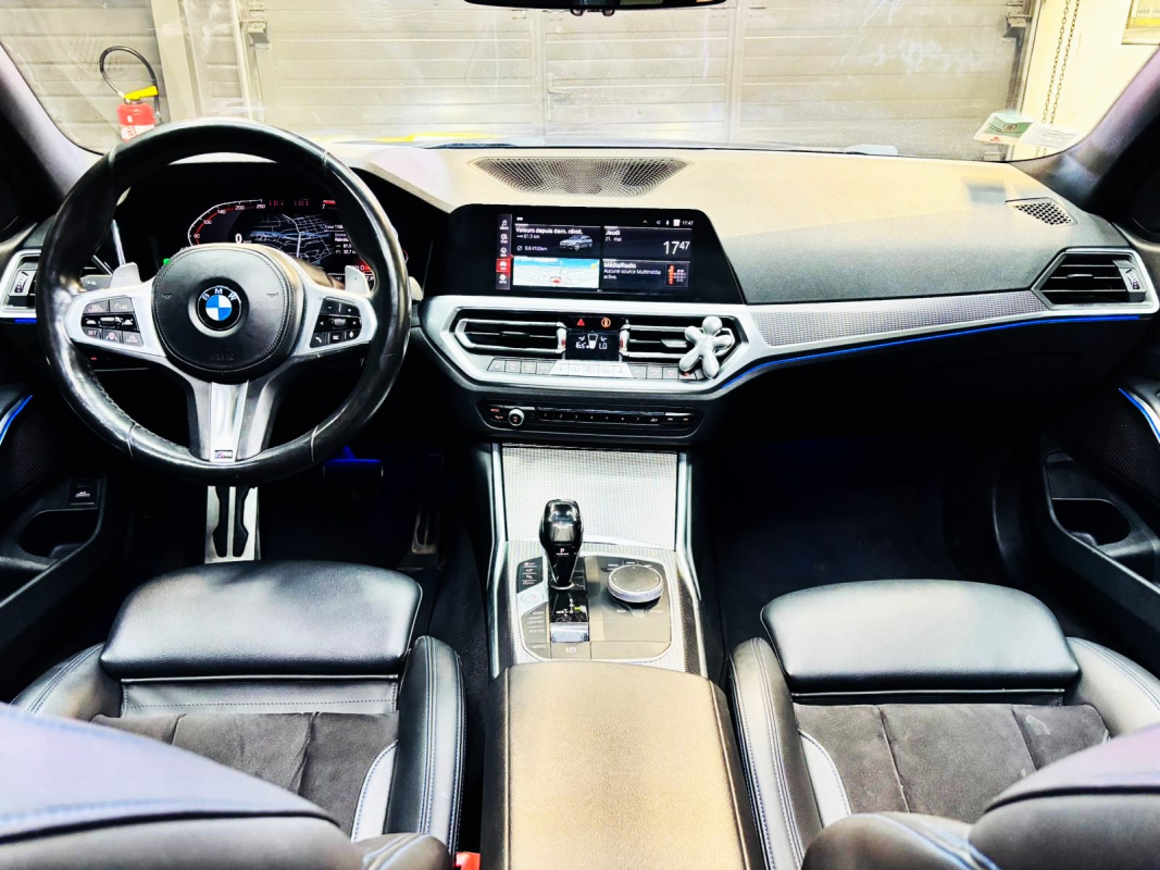 Bmw Série 3 Touring — 13