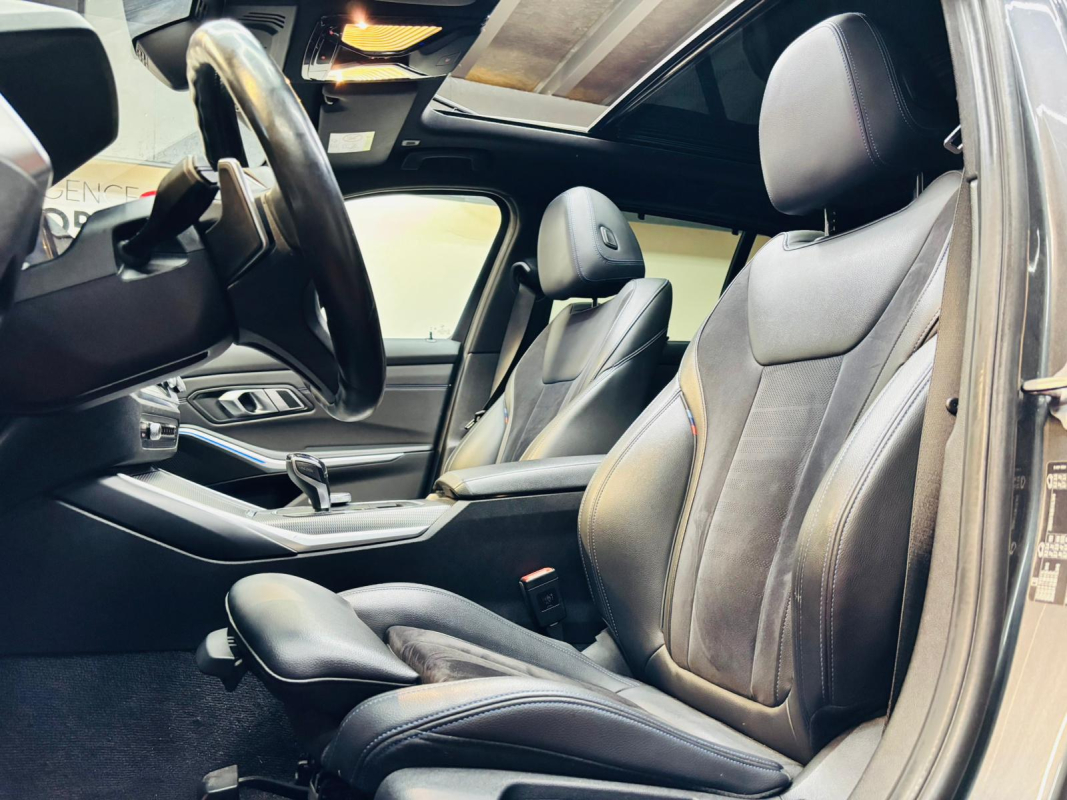 Bmw Série 3 Touring — 10