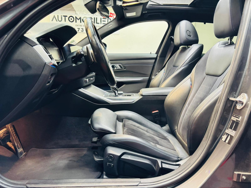 Bmw Série 3 Touring — 11