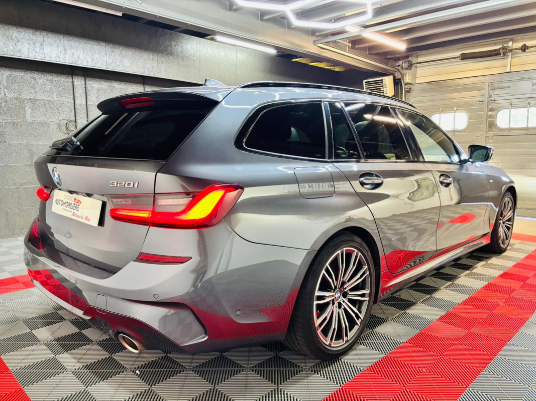 Bmw Série 3 Touring — 5