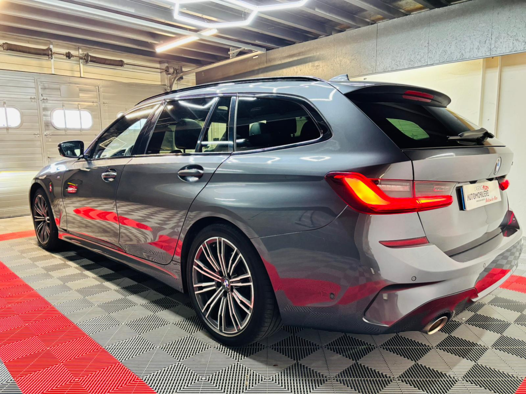 Bmw Série 3 Touring — 8