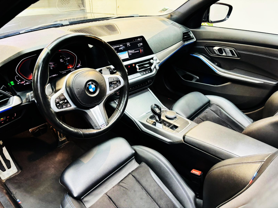 Bmw Série 3 Touring — 12