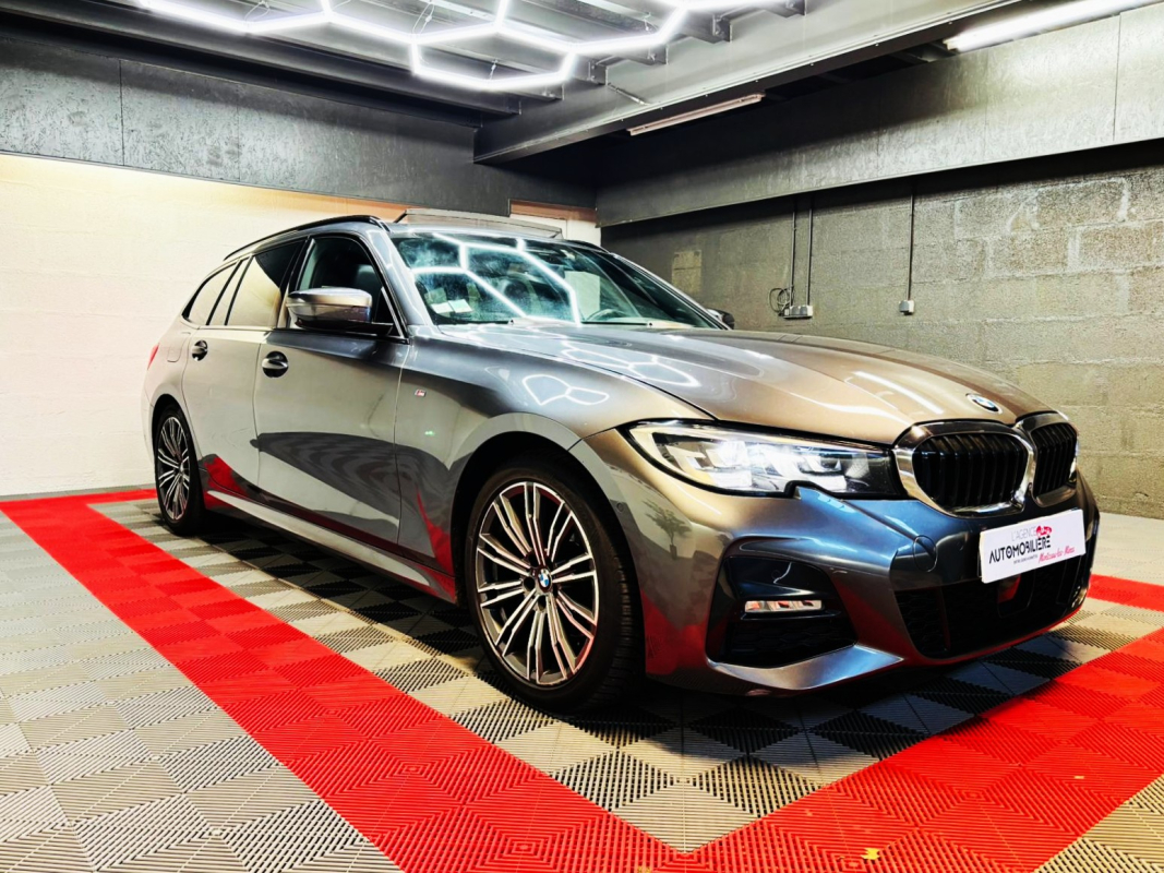 Bmw Série 3 Touring — 3