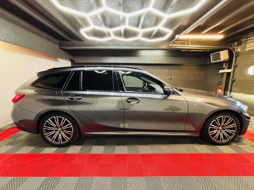 Bmw Série 3 Touring — 4