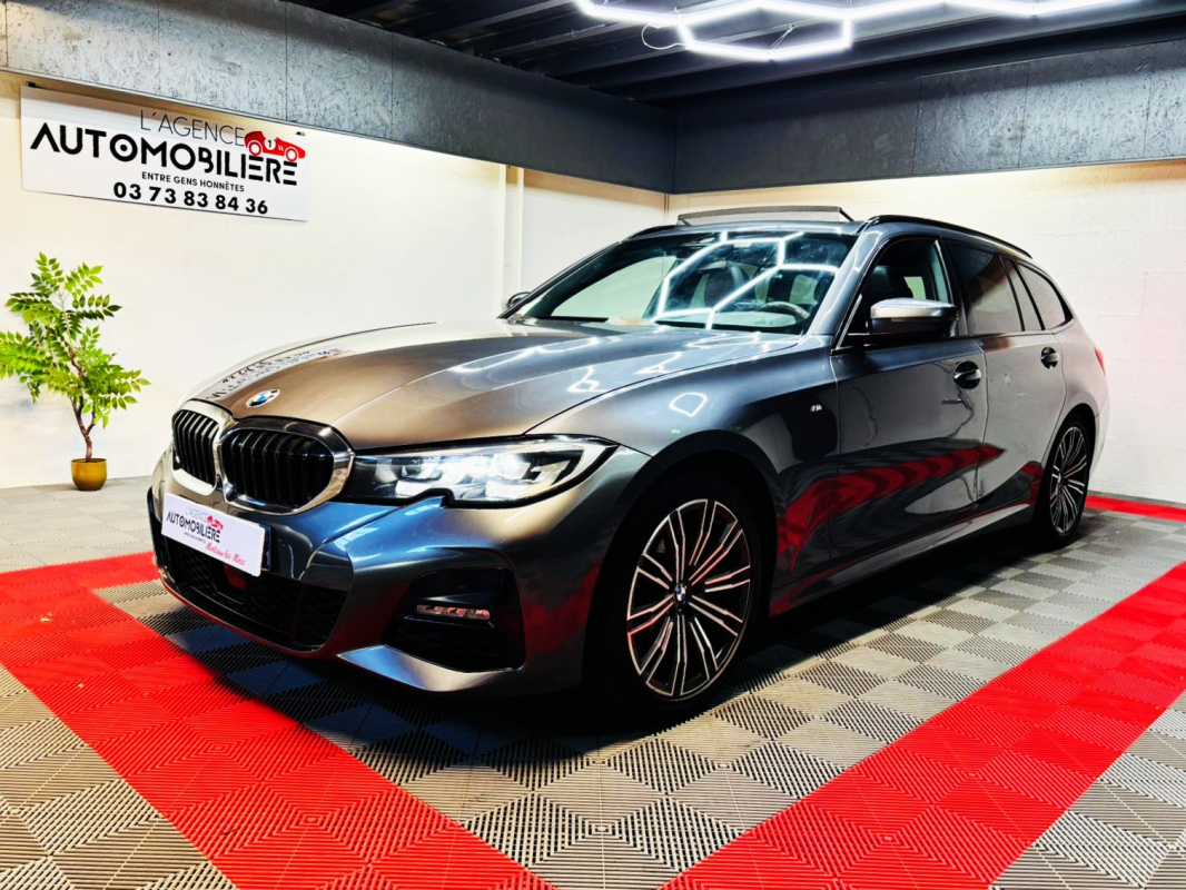Bmw Série 3 Touring