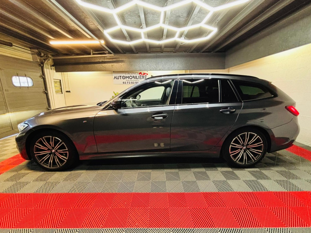 Bmw Série 3 Touring — 9