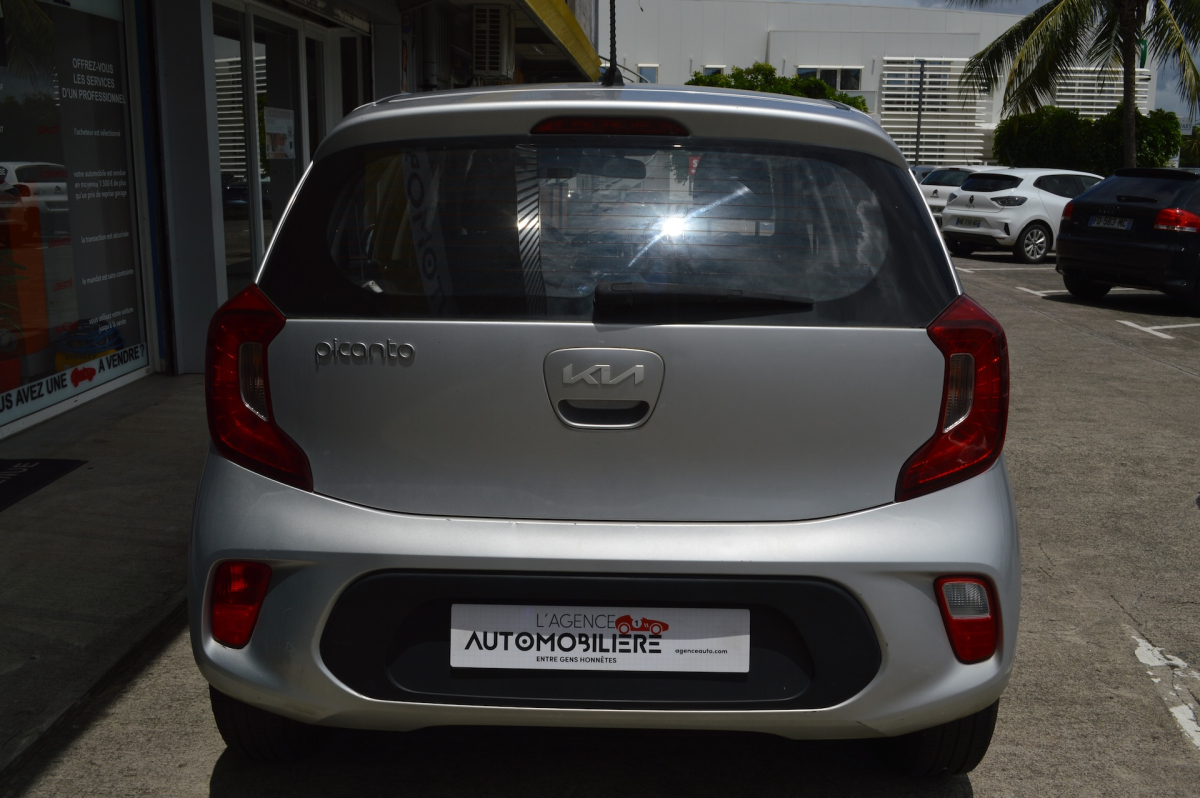 Kia Picanto — 6
