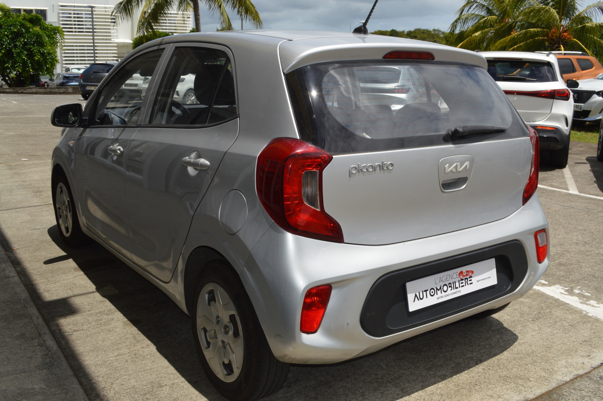 Kia Picanto — 5