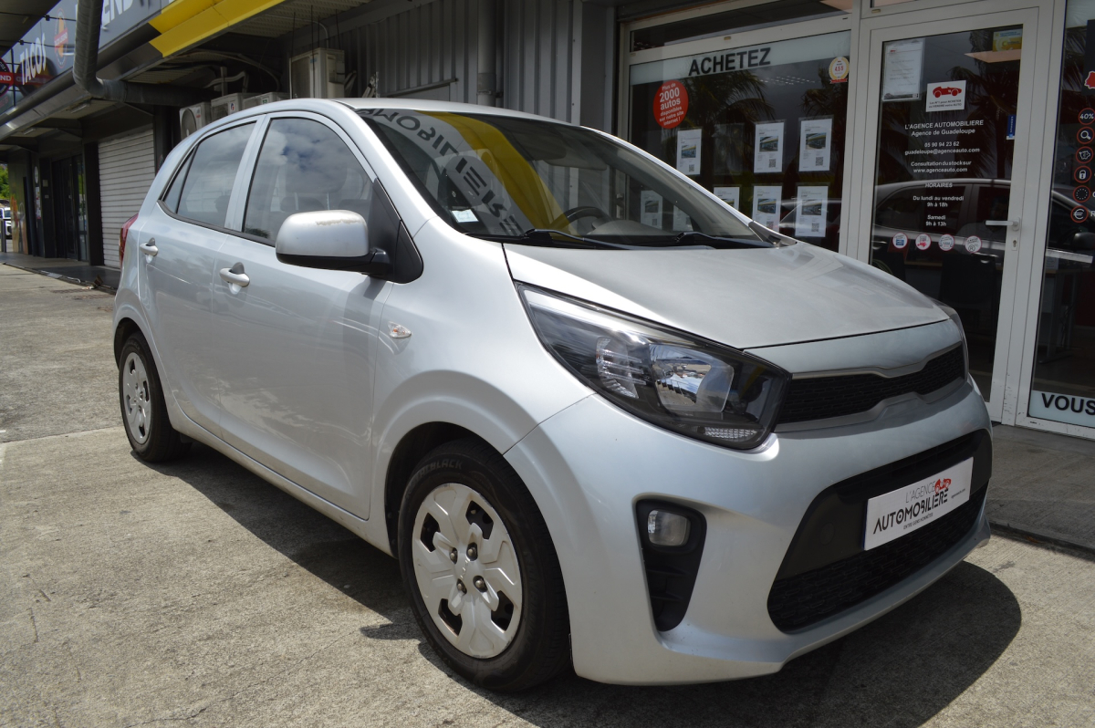 Kia Picanto — 2