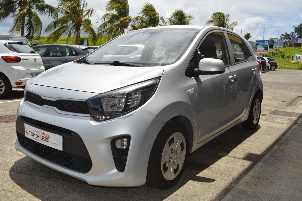 Kia Picanto — 4