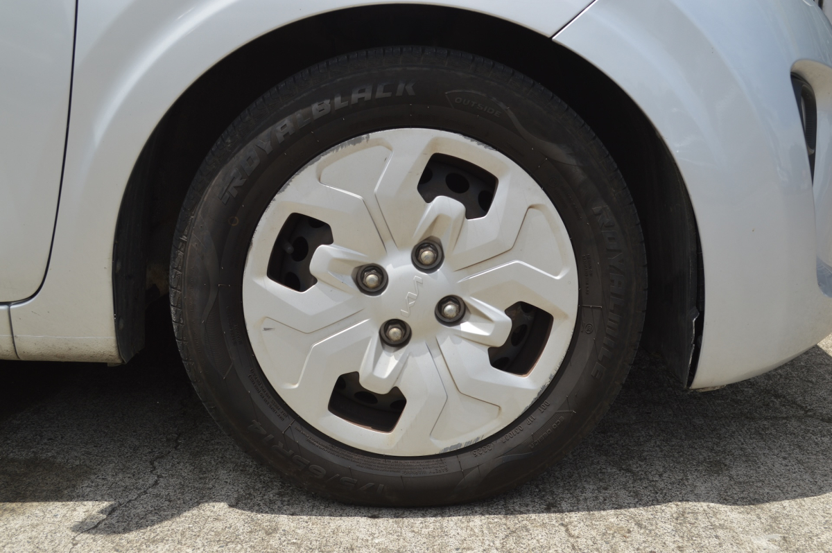 Kia Picanto — 9