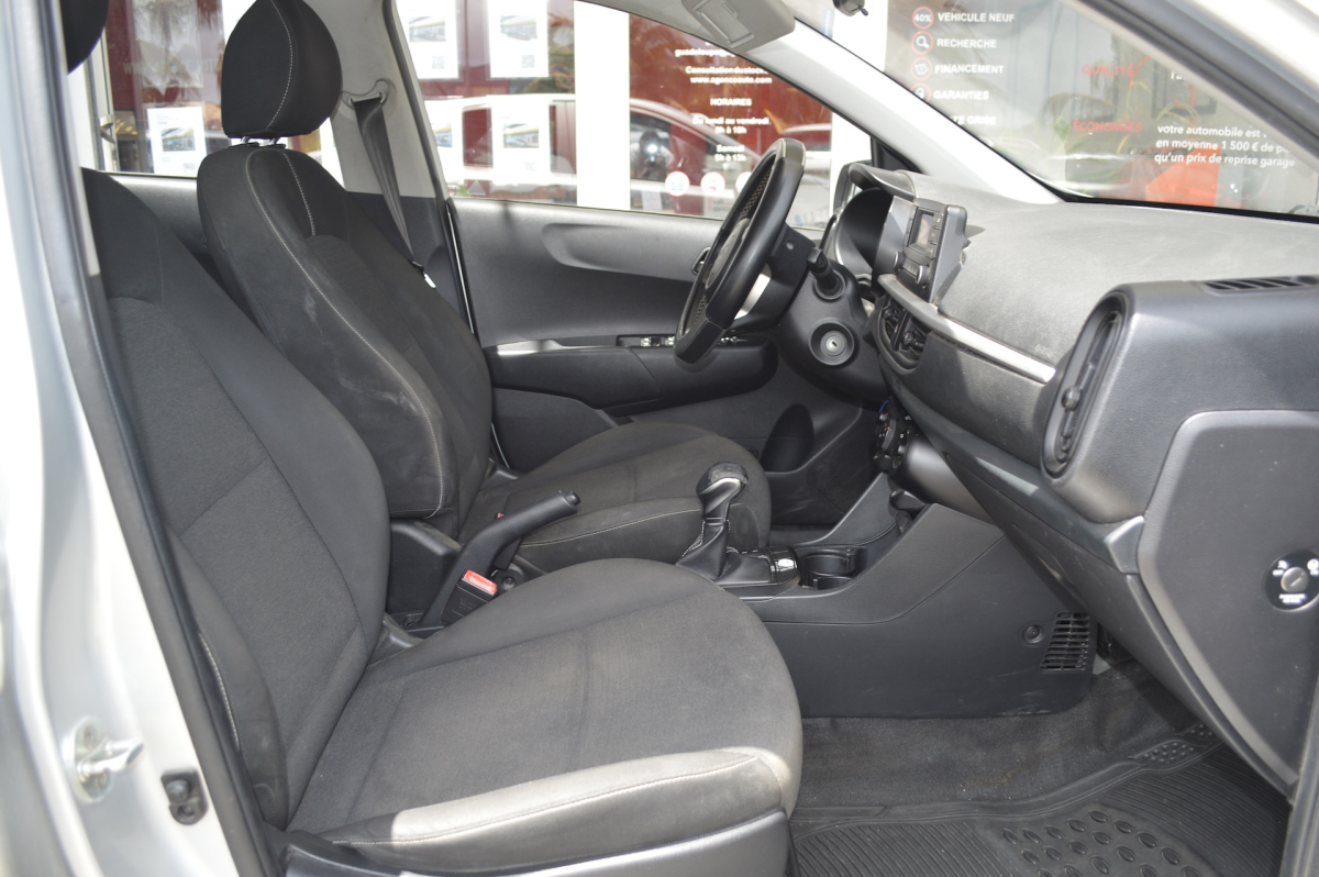 Kia Picanto — 15