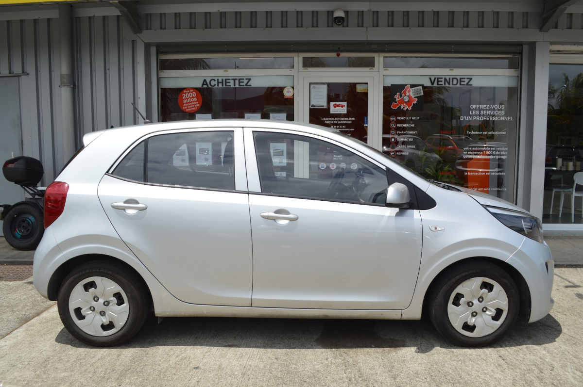 Kia Picanto — 8