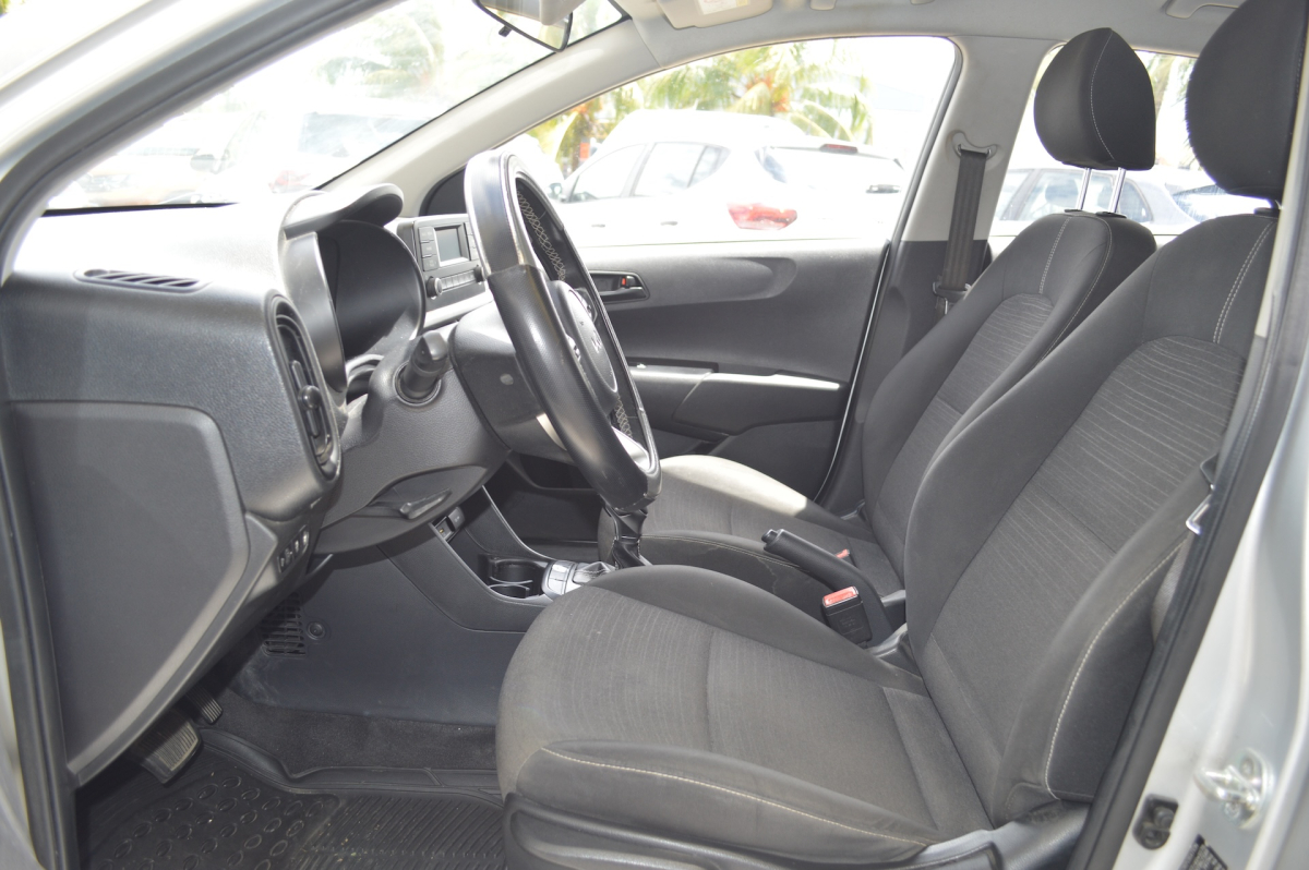 Kia Picanto — 17