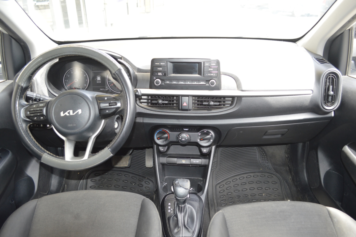 Kia Picanto — 13