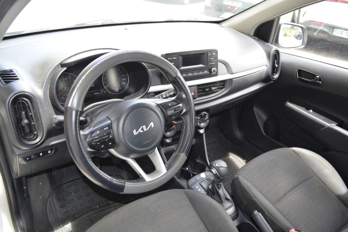Kia Picanto — 14