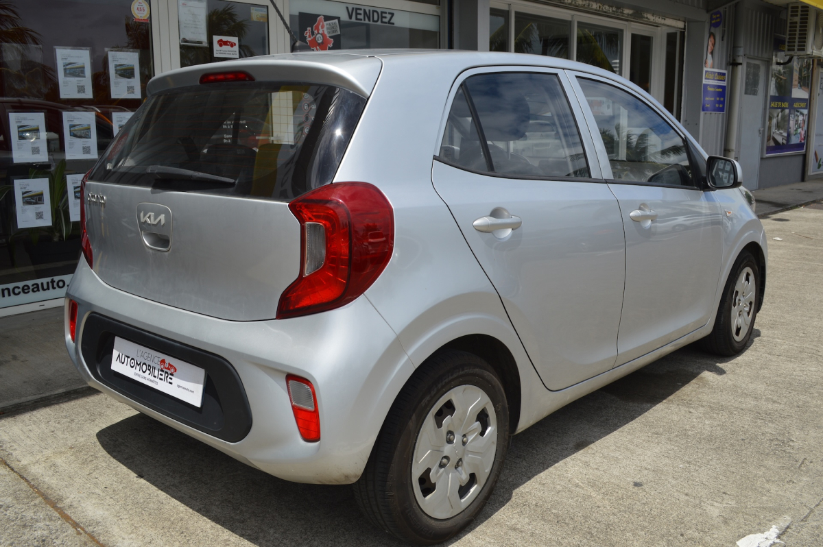 Kia Picanto — 7