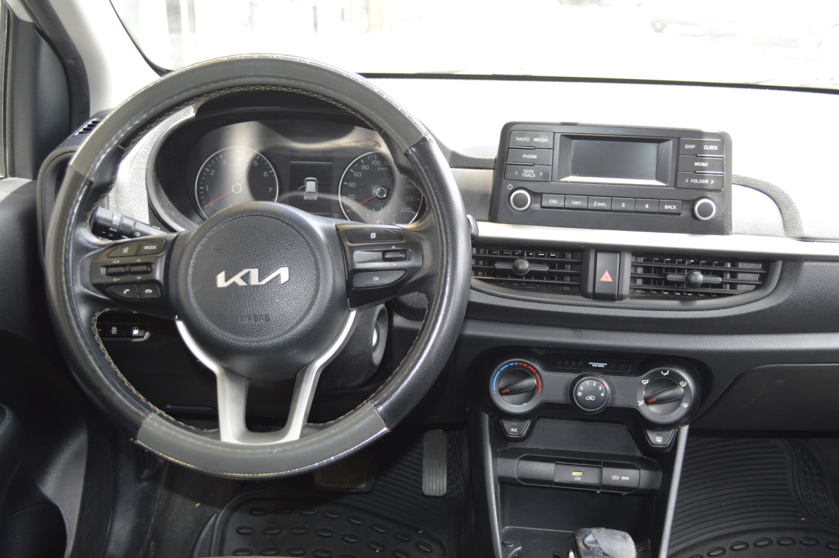 Kia Picanto — 10