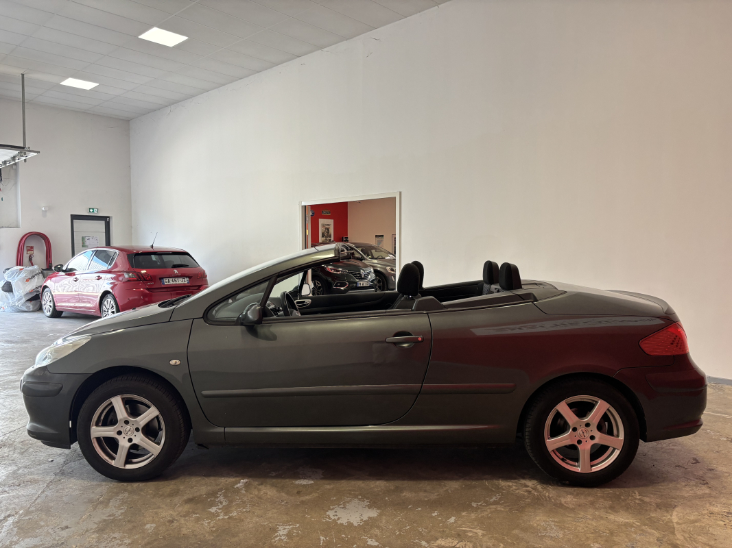 Peugeot 307 — 4