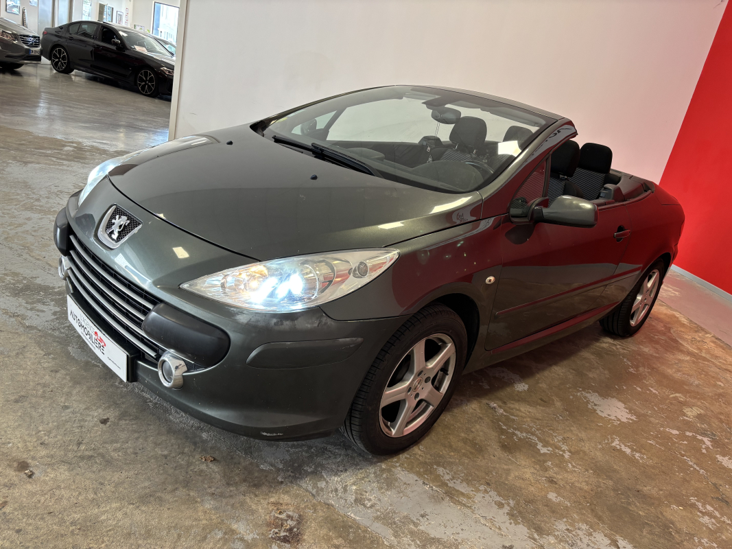 Peugeot 307 — 3