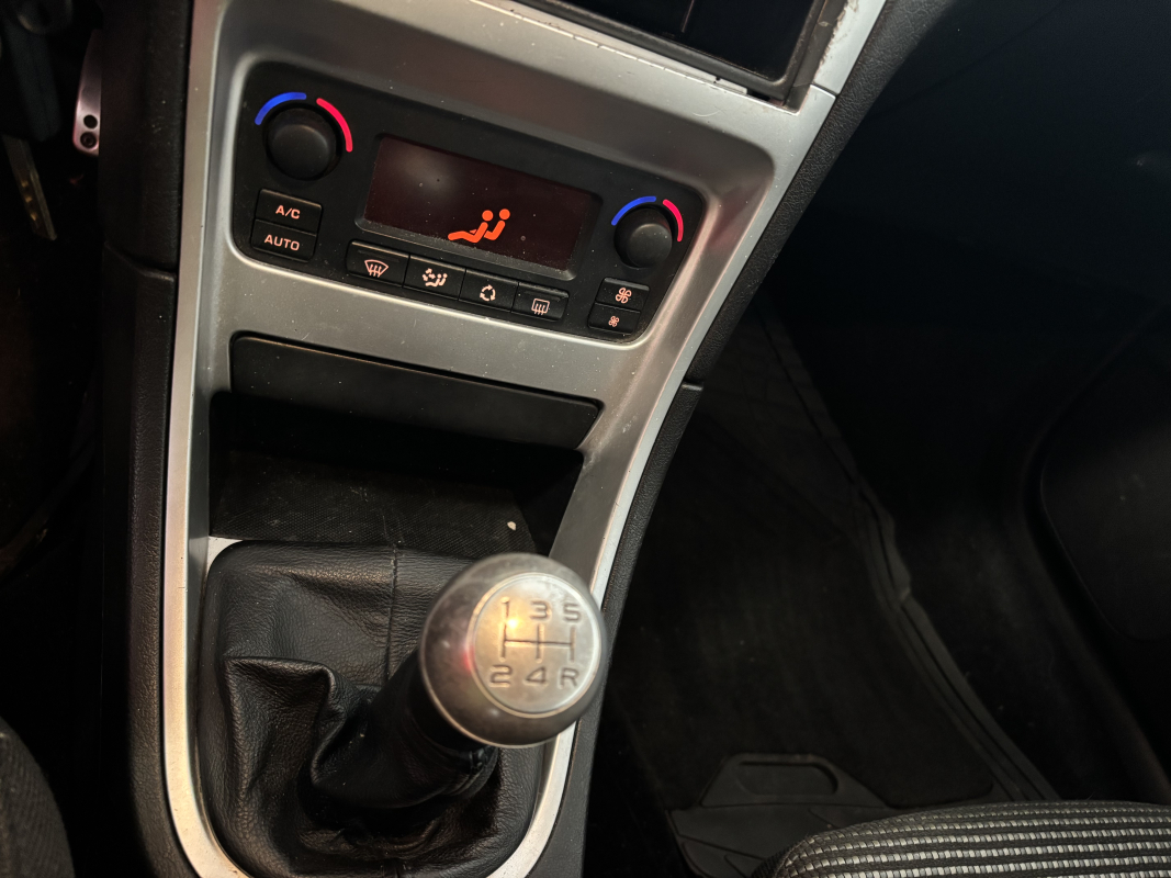 Peugeot 307 — 18