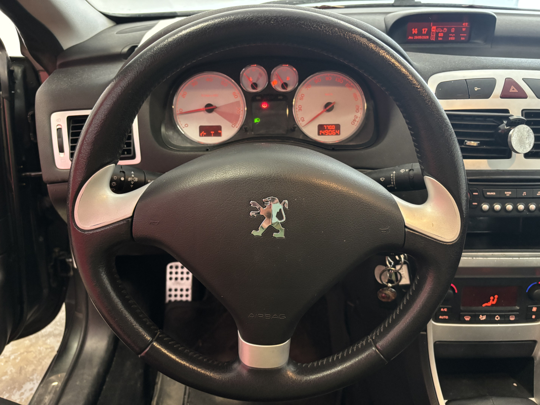 Peugeot 307 — 14