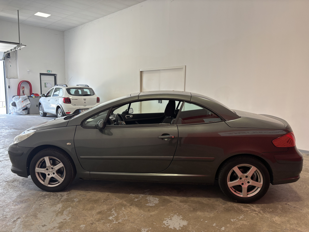 Peugeot 307 — 5
