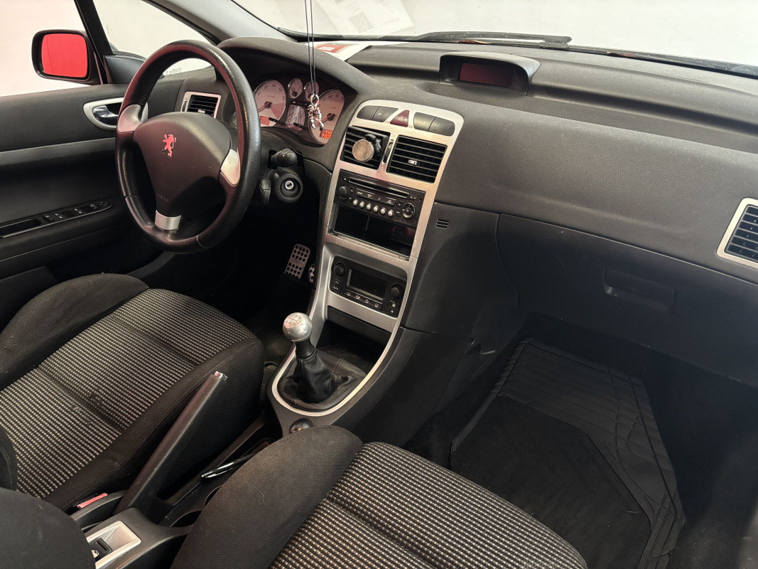 Peugeot 307 — 24