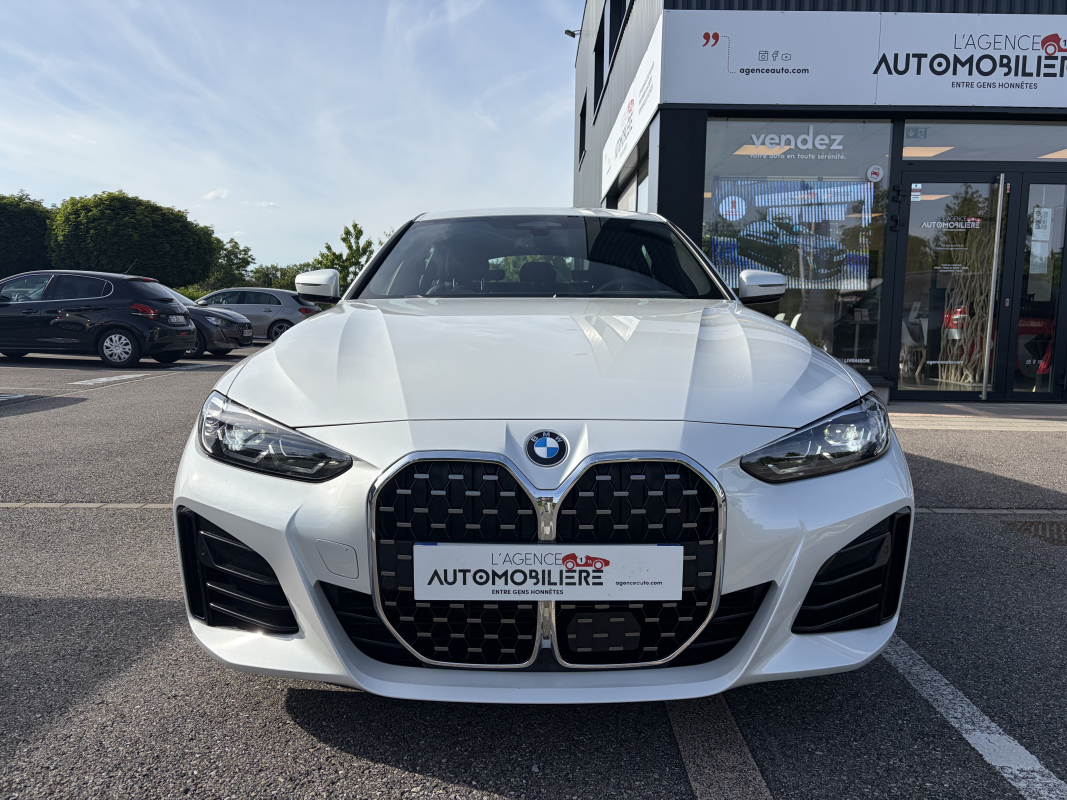 Bmw Série 4 — 7