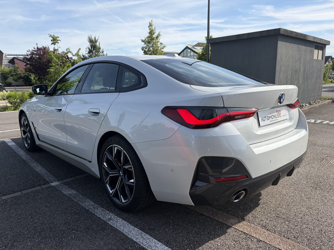 Bmw Série 4 — 5