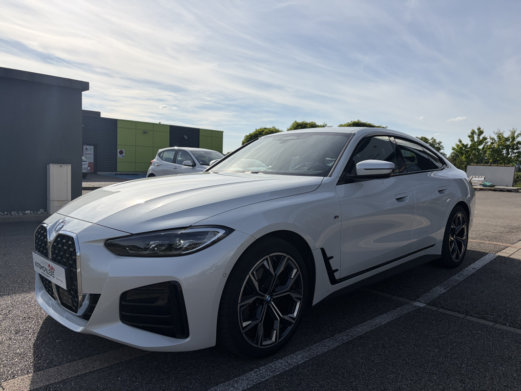 Bmw Série 4 — 6