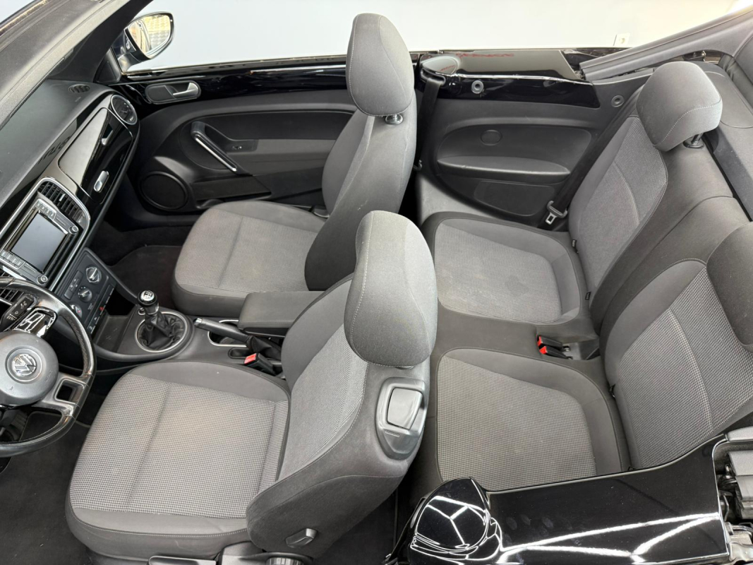 Volkswagen Beetle — 22