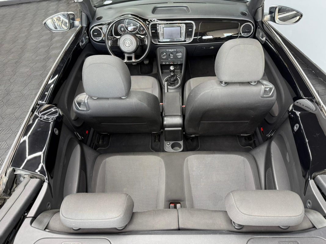 Volkswagen Beetle — 23