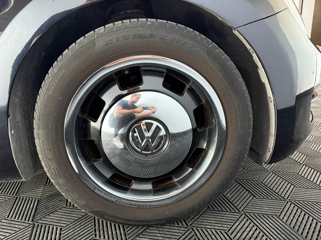 Volkswagen Beetle — 25