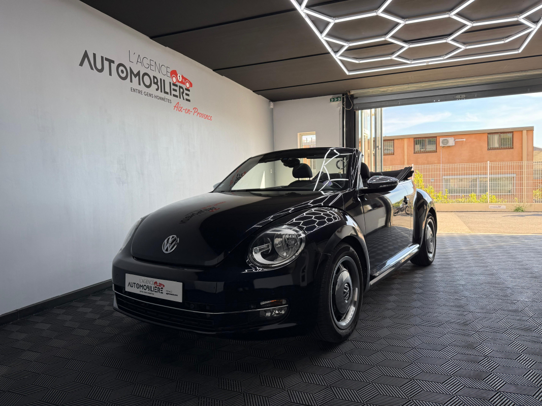Volkswagen Beetle — 9