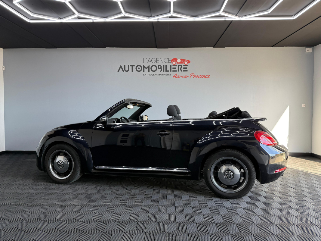 Volkswagen Beetle — 11
