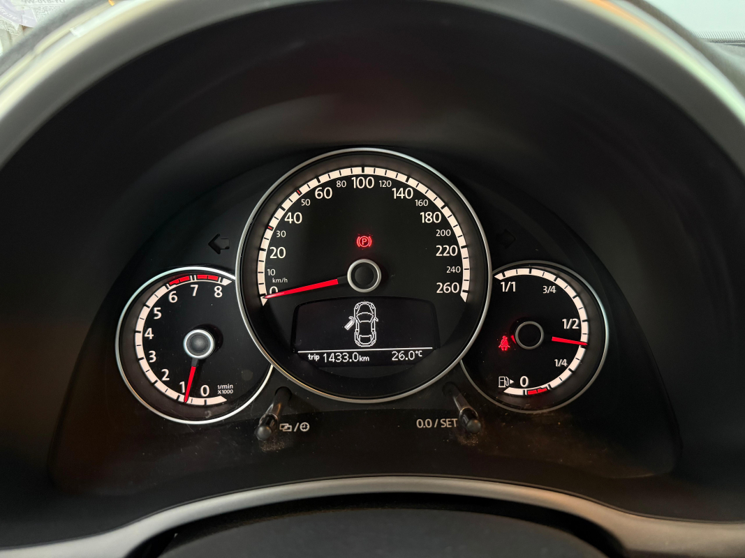 Volkswagen Beetle — 20