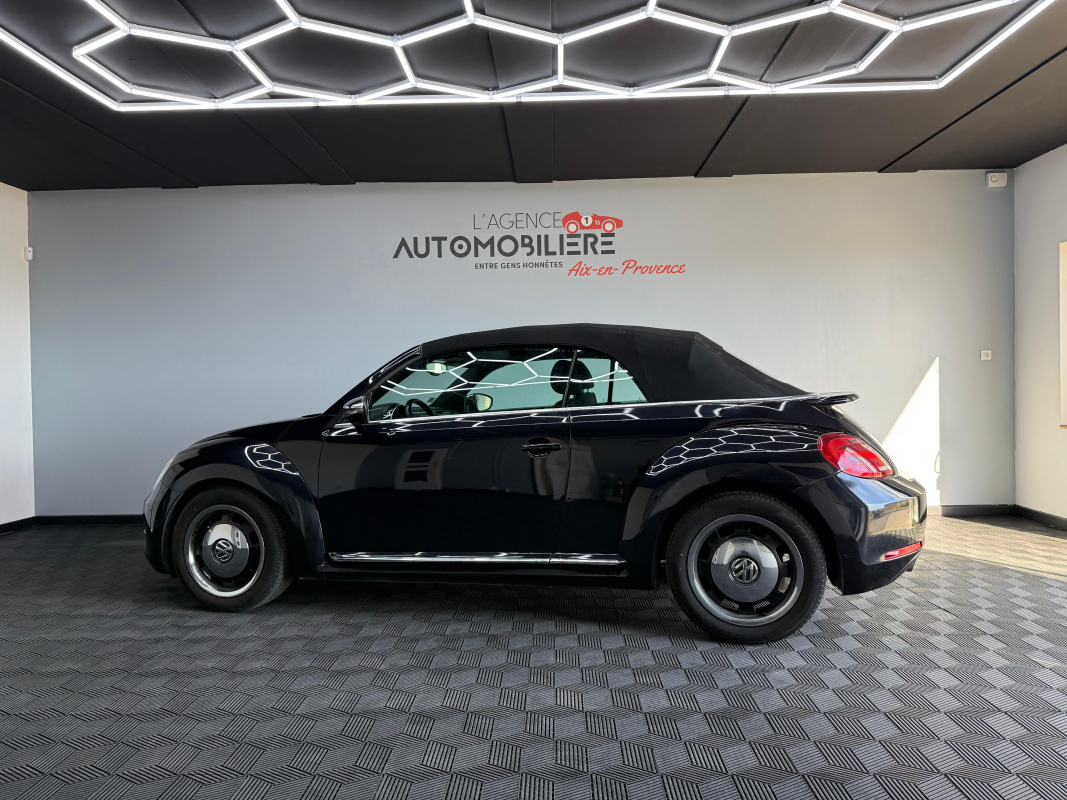 Volkswagen Beetle — 10