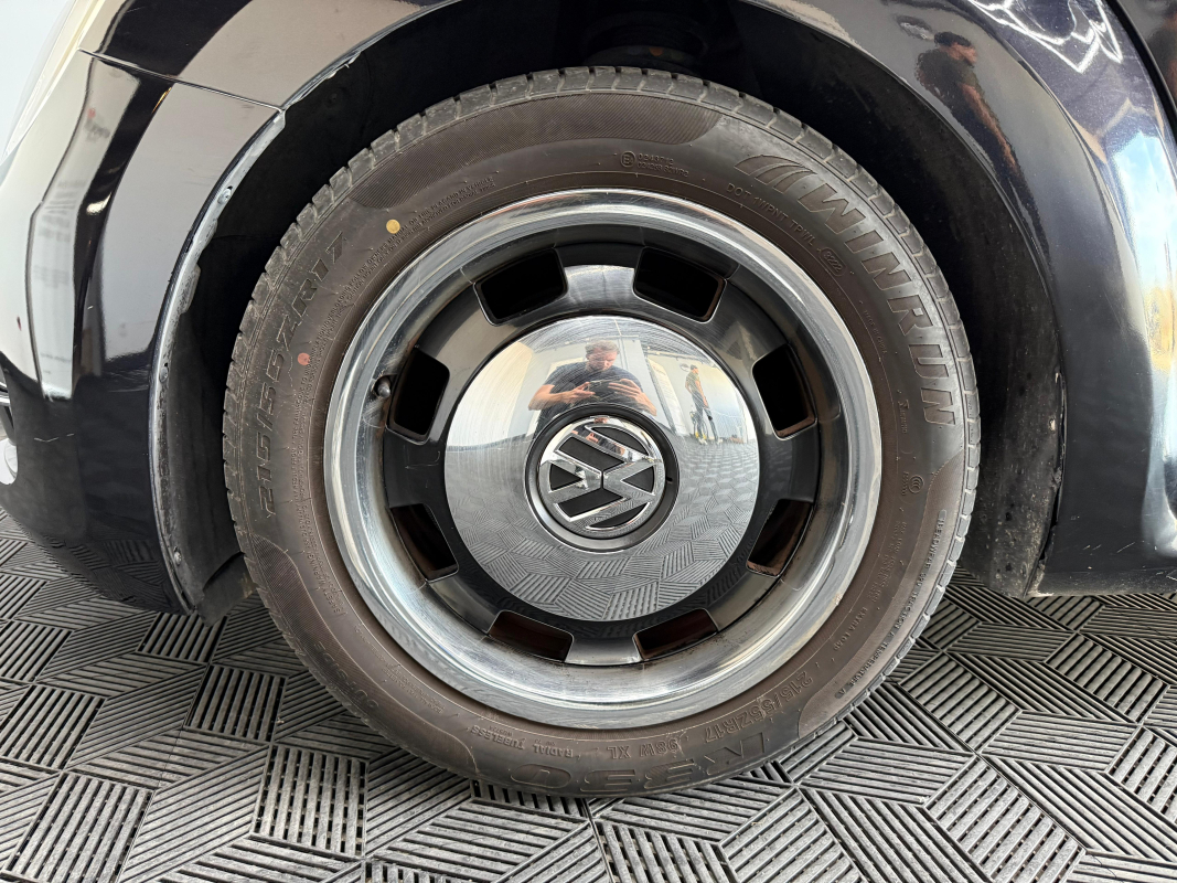 Volkswagen Beetle — 27