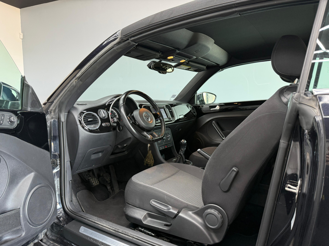 Volkswagen Beetle — 14