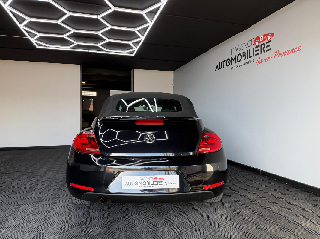 Volkswagen Beetle — 7