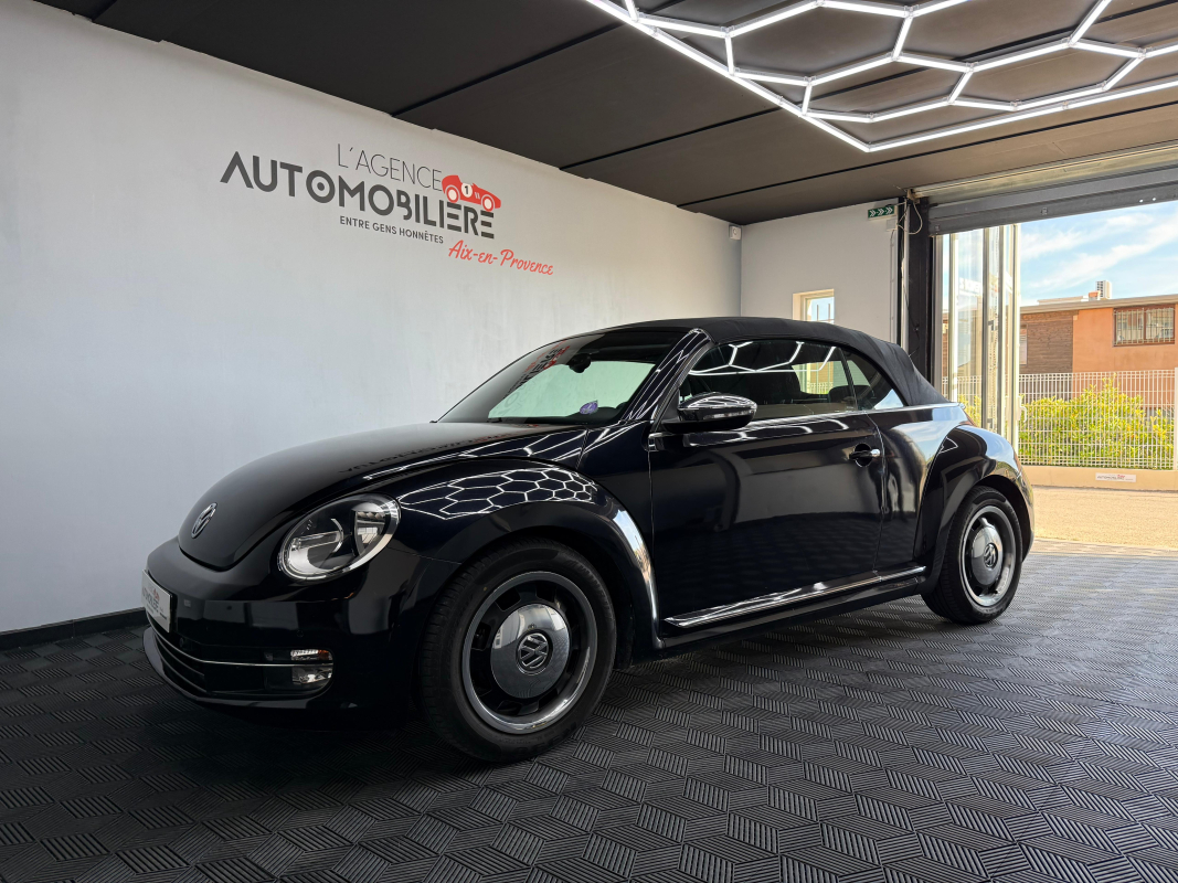 Volkswagen Beetle — 12