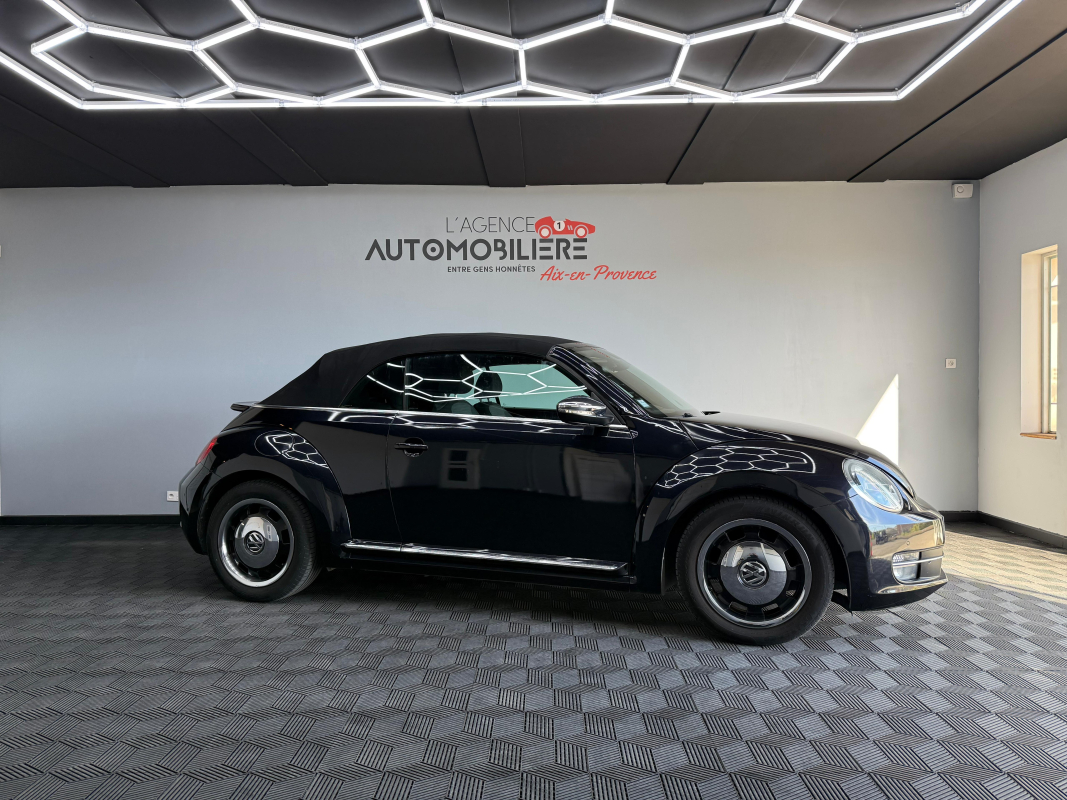 Volkswagen Beetle — 4